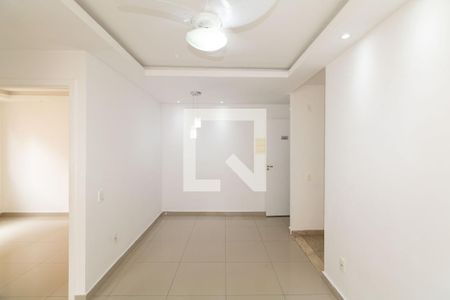 Sala de apartamento para alugar com 2 quartos, 51m² em Campo Grande, Rio de Janeiro