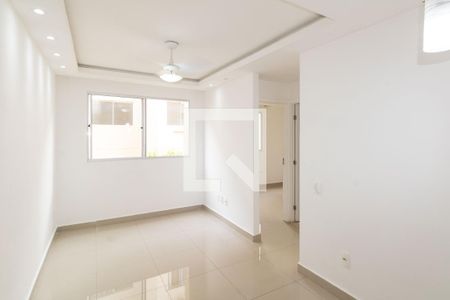 Sala de apartamento para alugar com 2 quartos, 51m² em Campo Grande, Rio de Janeiro