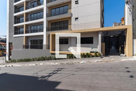 Apartamento para alugar com 29m², 1 quarto e sem vagaFachada