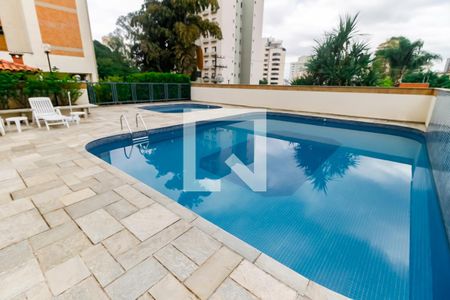 Apartamento para alugar com 61m², 2 quartos e 1 vaga Apartamento para alugar com 61m², 2 quartos e 1 vagaÁrea comum - Piscina