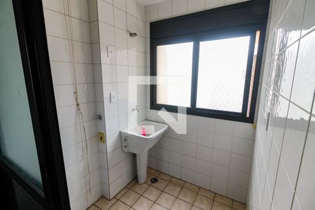 Apartamento para alugar com 61m², 2 quartos e 1 vaga Apartamento para alugar com 61m², 2 quartos e 1 vagaÁrea de Serviço