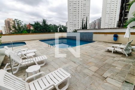 Apartamento para alugar com 61m², 2 quartos e 1 vaga Apartamento para alugar com 61m², 2 quartos e 1 vagaÁrea comum - Piscina