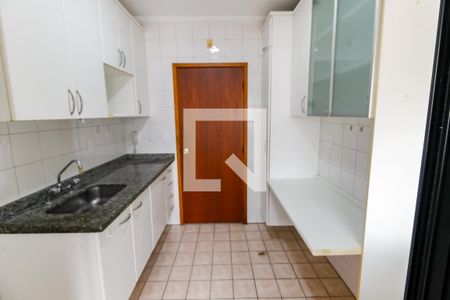 Apartamento para alugar com 61m², 2 quartos e 1 vaga Apartamento para alugar com 61m², 2 quartos e 1 vagaCozinha - Armários