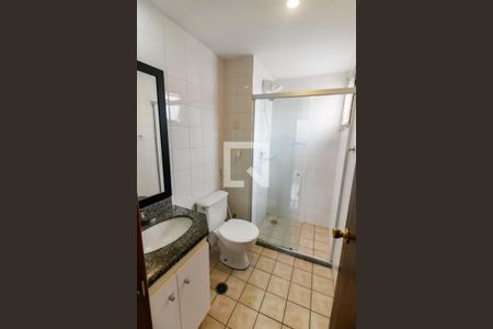 Apartamento para alugar com 61m², 2 quartos e 1 vaga Apartamento para alugar com 61m², 2 quartos e 1 vagaBanheiro