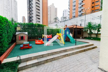 Apartamento para alugar com 61m², 2 quartos e 1 vaga Apartamento para alugar com 61m², 2 quartos e 1 vagaÁrea comum - Playground