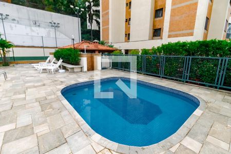 Apartamento para alugar com 61m², 2 quartos e 1 vaga Apartamento para alugar com 61m², 2 quartos e 1 vagaÁrea comum - Piscina