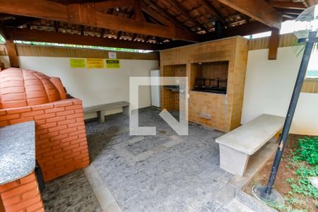 Apartamento para alugar com 61m², 2 quartos e 1 vaga Apartamento para alugar com 61m², 2 quartos e 1 vagaÁrea comum - Churrasqueira