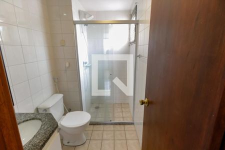 Apartamento para alugar com 61m², 2 quartos e 1 vaga Apartamento para alugar com 61m², 2 quartos e 1 vagaBanheiro
