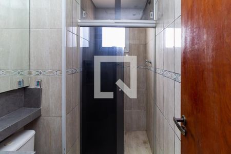 Casa para alugar com 65m², 2 quartos e 2 vagasBanheiro