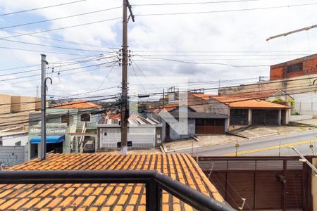 Vista de casa para alugar com 2 quartos, 65m² em Jardim Tango, São Paulo
