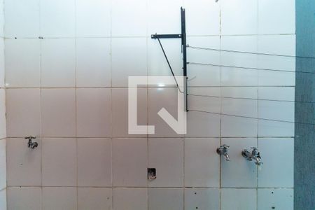 Casa para alugar com 65m², 2 quartos e 2 vagasÁrea de Serviço