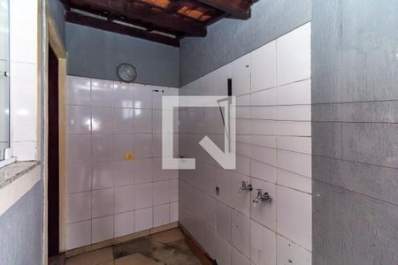 Casa para alugar com 65m², 2 quartos e 2 vagasÁrea de Serviço