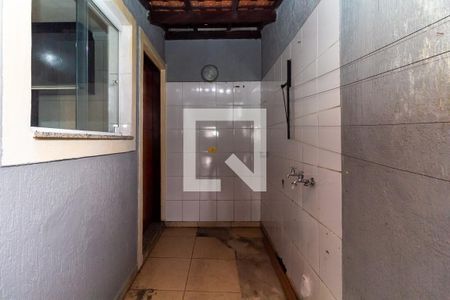 Casa para alugar com 65m², 2 quartos e 2 vagasÁrea de Serviço