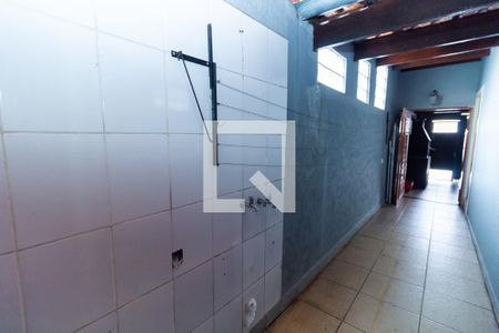 Casa para alugar com 65m², 2 quartos e 2 vagasÁrea de Serviço