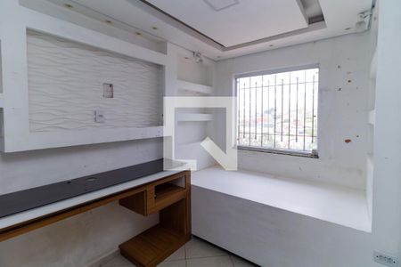 Quarto 2 de casa para alugar com 2 quartos, 65m² em Jardim Tango, São Paulo