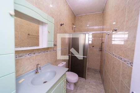 Casa para alugar com 210m², 3 quartos e 3 vagas Casa para alugar com 210m², 3 quartos e 3 vagasBanheiro