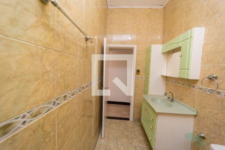 Casa para alugar com 210m², 3 quartos e 3 vagas Casa para alugar com 210m², 3 quartos e 3 vagasBanheiro