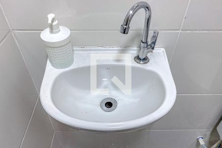 Studio para alugar com 40m², 1 quarto e sem vagaBanheiro