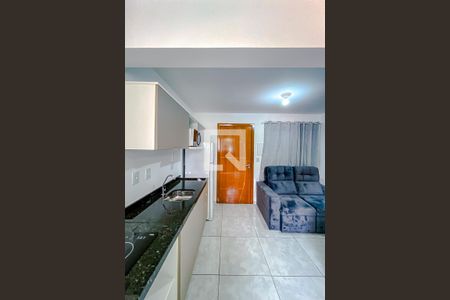 Studio para alugar com 40m², 1 quarto e sem vagaStudio