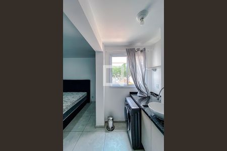 Studio para alugar com 40m², 1 quarto e sem vagaÁrea de Serviço