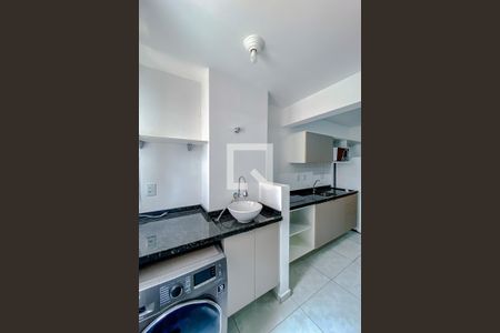 Studio para alugar com 40m², 1 quarto e sem vagaÁrea de Serviço