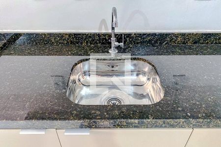 Studio para alugar com 40m², 1 quarto e sem vagaStudio