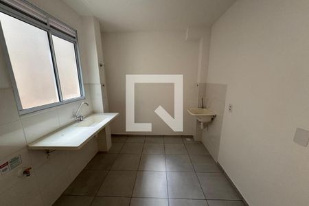 Apartamento para alugar com 45m², 2 quartos e 1 vaga Apartamento para alugar com 45m², 2 quartos e 1 vagaCozinha - Lavanderia