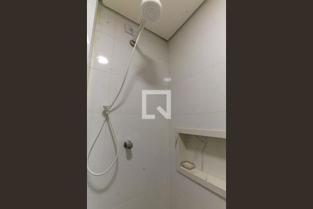 Studio para alugar com 24m², 1 quarto e sem vagaBanheiro