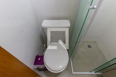 Studio para alugar com 24m², 1 quarto e sem vagaBanheiro