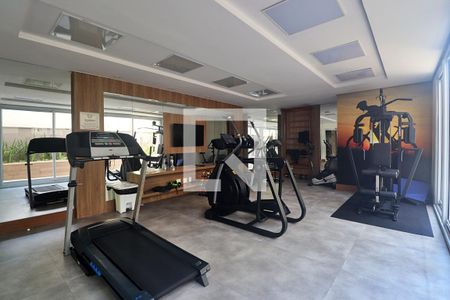 Apartamento à venda com 89m², 3 quartos e 2 vagasAcademia