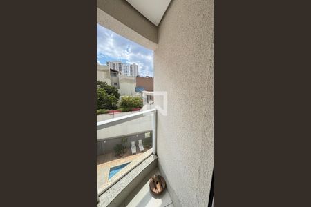 Apartamento à venda com 89m², 3 quartos e 2 vagasQuarto 1 Varanda