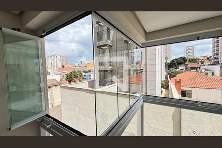 Apartamento à venda com 89m², 3 quartos e 2 vagasSala - Sala de Jantar Varanda