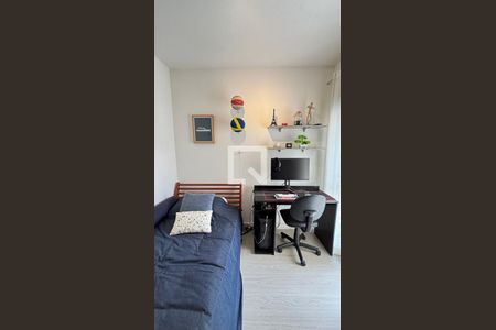 Apartamento à venda com 89m², 3 quartos e 2 vagasQuarto 1 Varanda