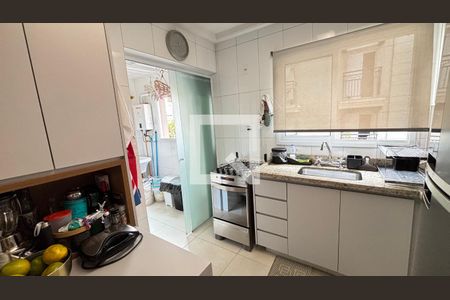 Apartamento à venda com 89m², 3 quartos e 2 vagasCozinha
