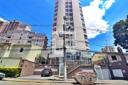 Apartamento à venda com 89m², 3 quartos e 2 vagasFachada