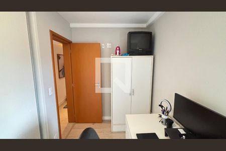 Apartamento à venda com 89m², 3 quartos e 2 vagasQuarto 2