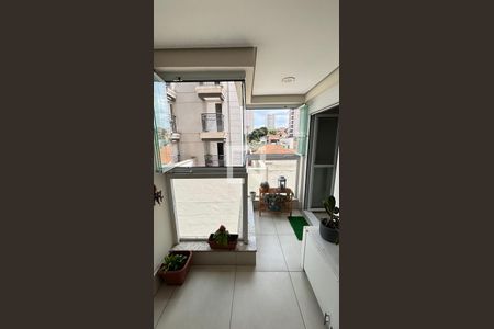 Apartamento à venda com 89m², 3 quartos e 2 vagasSala - Sala de Jantar Varanda