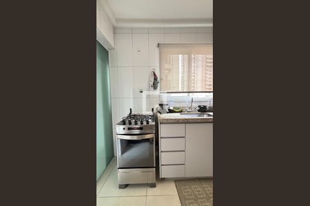 Apartamento à venda com 89m², 3 quartos e 2 vagasCozinha