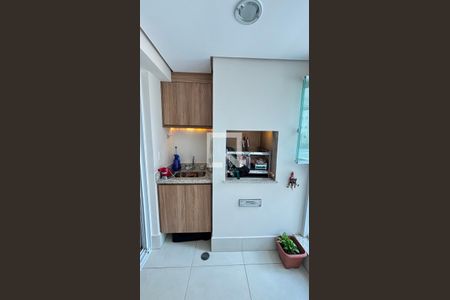 Apartamento à venda com 89m², 3 quartos e 2 vagasSala - Sala de Jantar Varanda