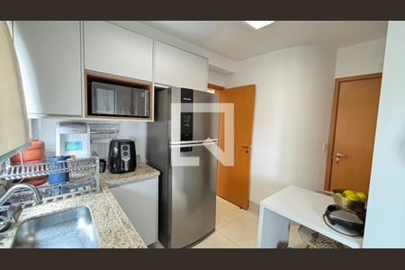 Apartamento à venda com 89m², 3 quartos e 2 vagasCozinha