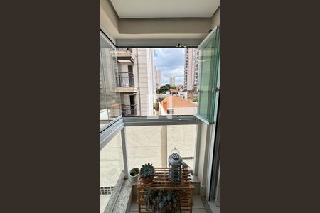 Apartamento à venda com 89m², 3 quartos e 2 vagasSala - Sala de Jantar Varanda