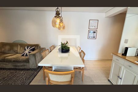 Sala - Sala de Jantar de apartamento à venda com 3 quartos, 89m² em Campestre, Santo André