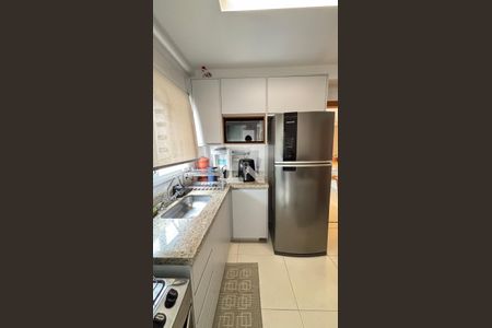 Apartamento à venda com 89m², 3 quartos e 2 vagasCozinha