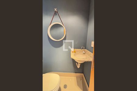 Apartamento à venda com 89m², 3 quartos e 2 vagasLavabo