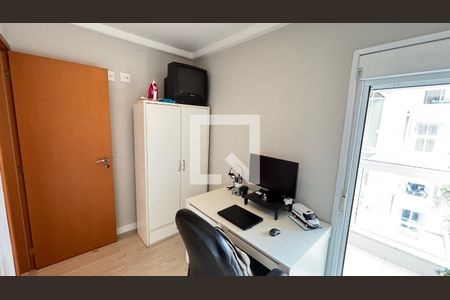 Apartamento à venda com 89m², 3 quartos e 2 vagasQuarto 2