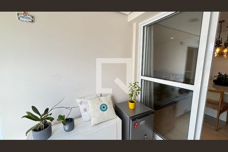 Apartamento à venda com 89m², 3 quartos e 2 vagasSala - Sala de Jantar Varanda