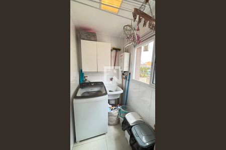 Apartamento à venda com 89m², 3 quartos e 2 vagasÁrea de Serviço