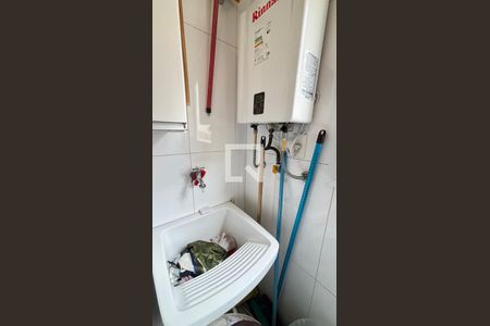 Apartamento à venda com 89m², 3 quartos e 2 vagasÁrea de Serviço