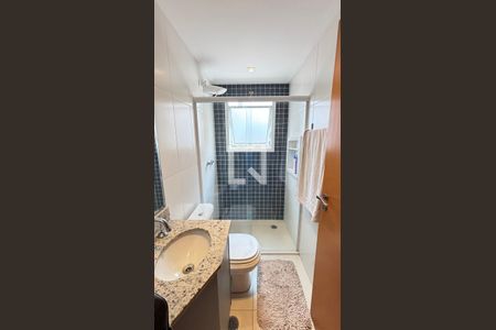 Apartamento à venda com 89m², 3 quartos e 2 vagasBanheiro