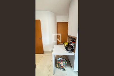 Apartamento à venda com 89m², 3 quartos e 2 vagasCozinha